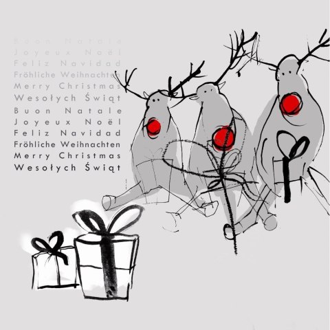 Kartka składana Art Nuvo Art Nuvo