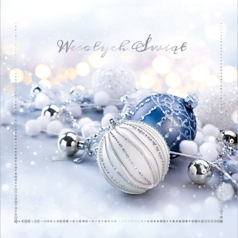 Kartka składana Art Nuvo Art Nuvo