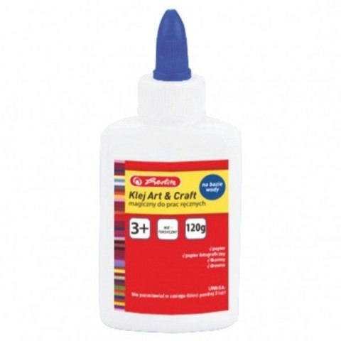 Klej w płynie Art&Craft 9480430 120g Herlitz (300022303) Herlitz