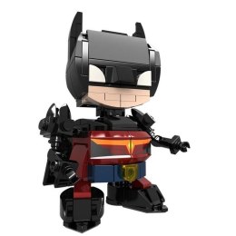 Klocki konstrukcyjne Heroes! Masked Soldier 243 el Nice Group (1123) Nice Group