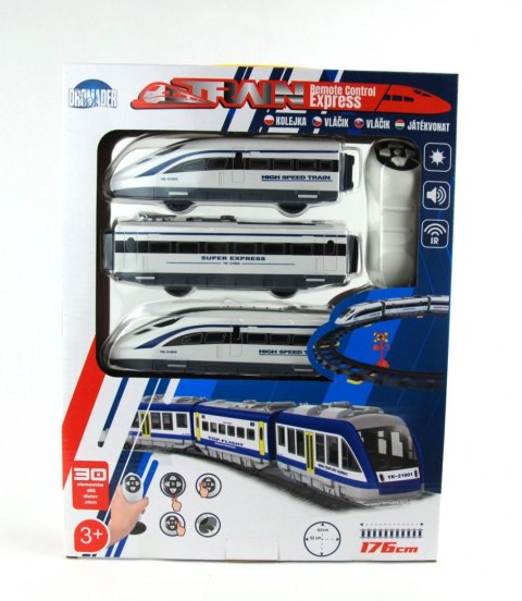 Kolejka na radio Dromader (130-03102) Dromader