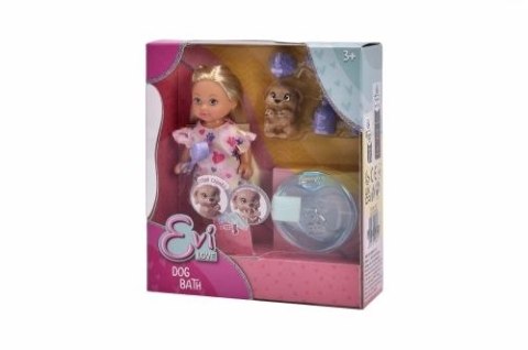 Lalka EVI psia kąpiel [mm:] 120 Simba (565640) Simba