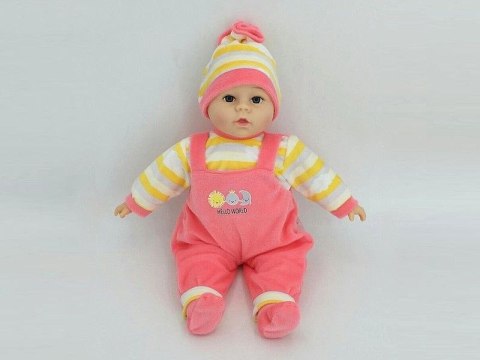 Lalka z polskim dźwiękiem, śpiewa i mówi po polsku [mm:] 450 Adar (550872) Adar