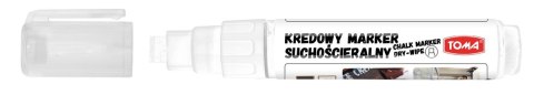 Marker specjalistyczny BIAŁY kredowy wkład biały Toma (To-295) Toma
