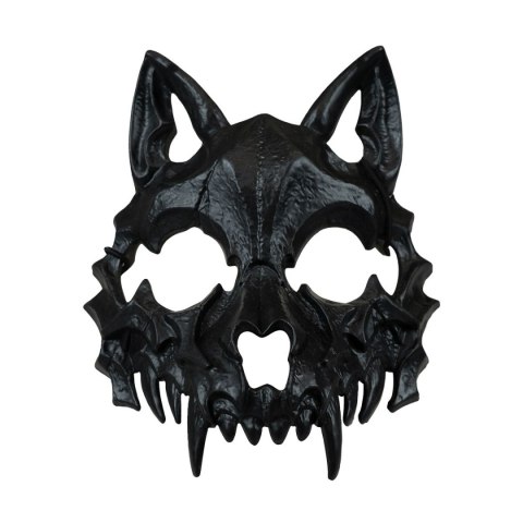 Maska czaszka - wilkołak Arpex (KM5548WIL-5524) Arpex