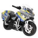 Motocykl policyjny Mega Creative (520415) Mega Creative