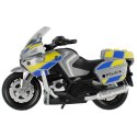 Motocykl policyjny Mega Creative (520415) Mega Creative