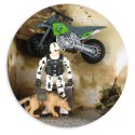 Motorówka wojskowa z akcesoriami Mega Creative (523008) Mega Creative