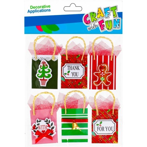 Naklejka (nalepka) Craft With Fun (501399) Craft With Fun