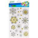 Naklejka (nalepka) Gwiazdki Craft With Fun (501423) Craft With Fun