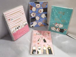 Notes (notatnik) mix A5 Adar (611214) Adar