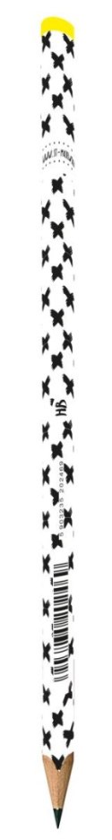 Ołówek trójkątny St.Majewski (72 szt) St.Majewski