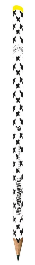 Ołówek trójkątny St.Majewski (72 szt) St.Majewski