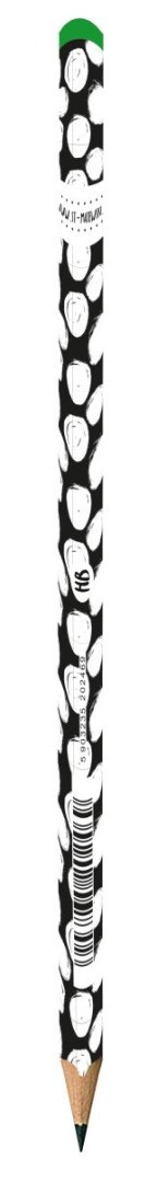 Ołówek trójkątny St.Majewski (72 szt) St.Majewski