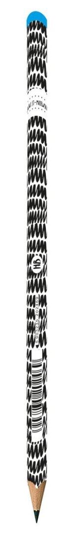 Ołówek trójkątny St.Majewski (72 szt) St.Majewski