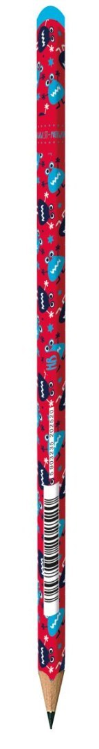 Ołówek trójkątny St.Majewski (72 szt) St.Majewski