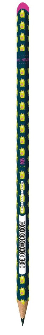 Ołówek trójkątny St.Majewski (72 szt) St.Majewski