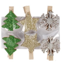 Ozdoba świąteczna Craft With Fun (521637) Craft With Fun