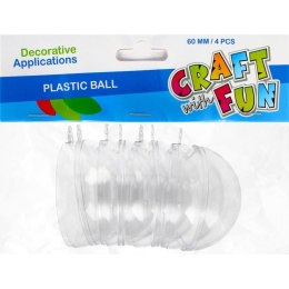 Ozdoba świąteczna Craft with Fun (463819) Craft with Fun