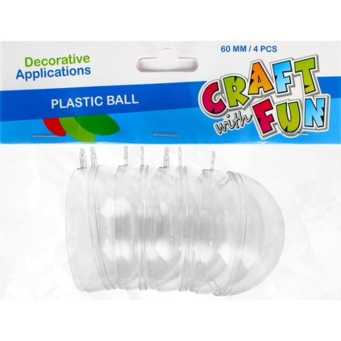 Ozdoba świąteczna Craft with Fun (463819) Craft with Fun