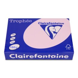 Papier kolorowy kolorowy A4 liliowy 500k. 160g Trophee (xca41043) Trophee