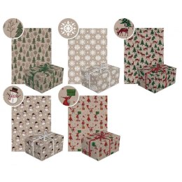 Papier pakowy Kraft 3 [mm:] 700x2000 Paw (AGPE200200) Paw