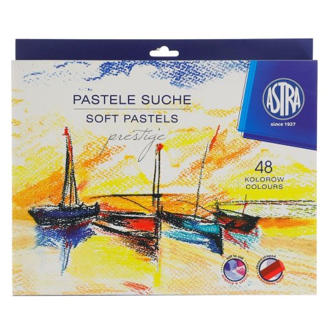 Pastele suche prestige 323120004 36 kol. Astra Astra