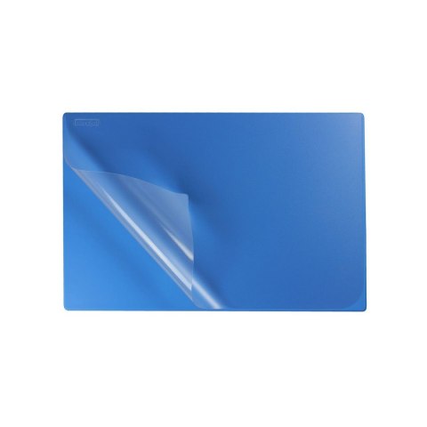 Podkład na biurko fioletowy folia [mm:] 380x580 Biurfol (KPB-01-05) Biurfol