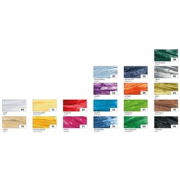 Rafia granatowa 50g Folia (FO 90-36) Folia