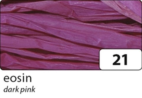 Rafia karminowa 50g Folia (FO 90-21) Folia