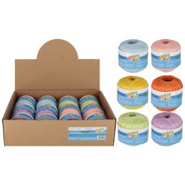 Rafia mix 20m Craft With Fun (554230) Craft With Fun