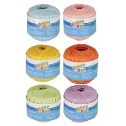 Rafia mix 20m Craft With Fun (554230) Craft With Fun