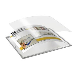 Tablica samoprzylepna przezroczysty [mm:] 70x110 Panta Plast Panta Plast