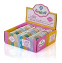 Taśma ozdobna Taśma dekoracyjny glamour disp.24szt. 15x10 [mm x m] mix Astra Creativo Astra Creativo