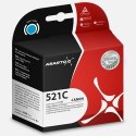 Tusz (cartridge) alternatywny Canon CLI521C cyan 9ml Asarto (AS-C521C) Asarto