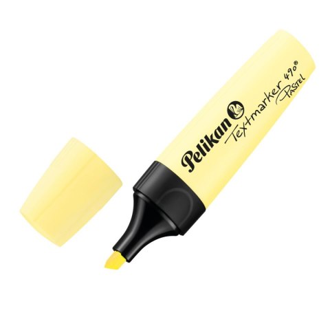 Zakreślacz Pelikan Textmarker 490 różowy (940395) Pelikan