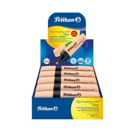 Zakreślacz Pelikan Textmarker 490 różowy (940395) Pelikan