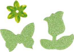 Zestaw dekoracyjny Craft-Fun Series cekiny+naklejki Titanum (5030D) Titanum