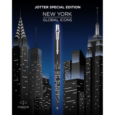 Zestaw ekskluzywny Jotter SPecjal Edition NEW YORK Parker (2187554) Parker