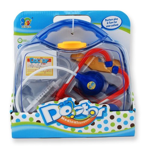 Zestaw lekarski w walizce Dromader (130-1290539) Dromader