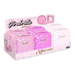 Zestaw piękności Mini walizeczka makeup Girabrilla Nice Group (1144) Nice Group