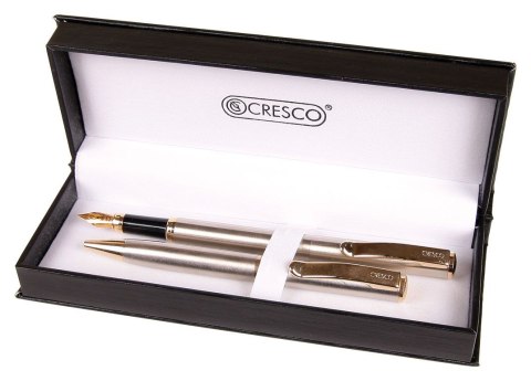 Zestaw piśmienniczy Classic Cresco (830019) Cresco