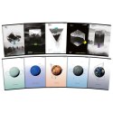 Zeszyt GEO/ PLANET A5 60k. 70g linia TOP-2000 (400169438) TOP-2000