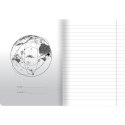 Zeszyt GEO/ PLANET A5 60k. 70g linia TOP-2000 (400169438) TOP-2000
