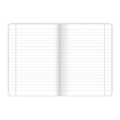 Zeszyt GEO/ PLANET A5 60k. 70g linia TOP-2000 (400169438) TOP-2000