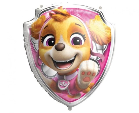 Balon foliowy Tarcza SKYE 68x75 cm Godan (97183) Godan