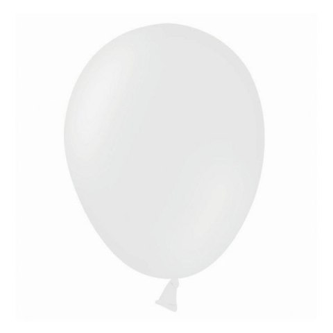 Balon gumowy Bomby wodne 100szt. biała Godan (PT/20/01) Godan