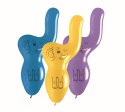 Balon gumowy PREMIUM SŁONIKI 3 szt mix 100mm Godan (GB/PG09) Godan