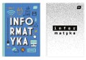 Brulion A5 Informatyka 80k. krata Interdruk (BRA5INF) Interdruk