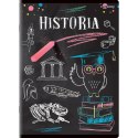 Brulion tematyczny historia A5 80k. 70g krata Top 2000 (400132312) Top 2000